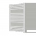 Полотенцесушитель бытовой электрический мощность RIFAR D-LINE 200 Вт, цвет белый (DL-080-60-W)