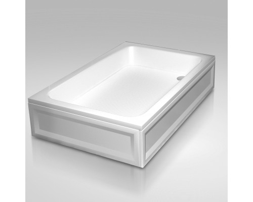 Душевой поддон прямоугольный RGW B/CL-S  800x1200