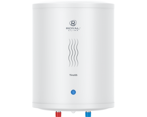 Накопительный водонагреватель Royal Clima Tinoss RWH-TS15-RS электрический
