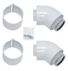 Отвод Vaillant 45, 60/100 РР 303911 (303911)