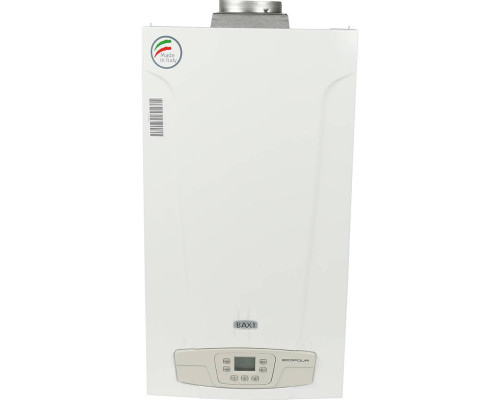 Газовый настенный котел Baxi ECO Four 1.24 одноконтурный атмосферный (CSE46124354-)