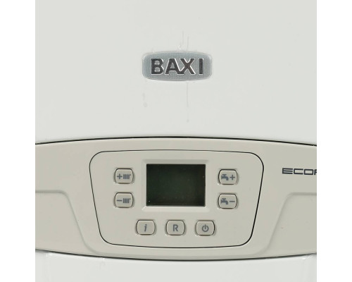 Газовый настенный котел Baxi ECO Four 1.24 одноконтурный атмосферный (CSE46124354-)