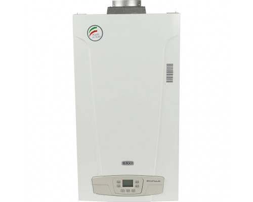 Газовый настенный котел Baxi ECO Four 1.14 одноконтурный атмосферный (CSE46114354-)
