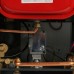 Газовый настенный котел Baxi ECO Four 1.14 одноконтурный атмосферный (CSE46114354-)