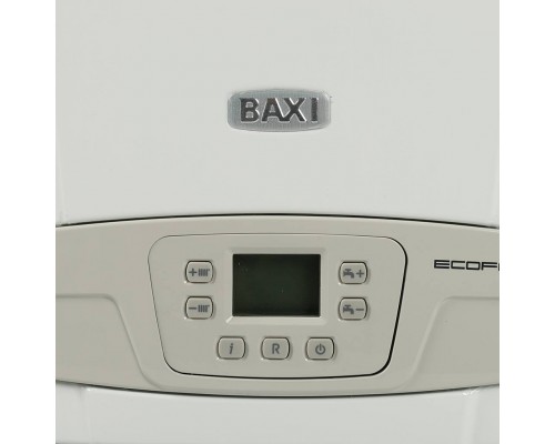 Газовый настенный котел Baxi ECO Four 1.14 одноконтурный атмосферный (CSE46114354-)
