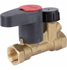 Запорный клапан Danfoss MSV-S Ду 15 без нипеля (003Z4011)