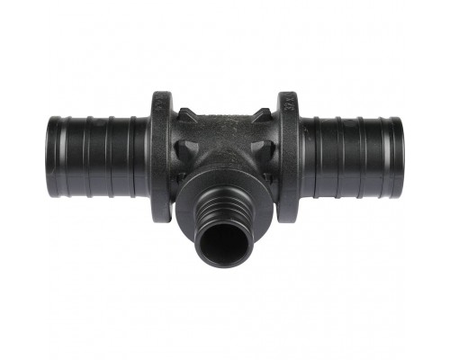 *11600651001 REHAU RAUTITAN Тройник с уменьшенным боковым проходом 32-20-32 PX для труб из сшитого полиэтилена аксиальный (11600651001)