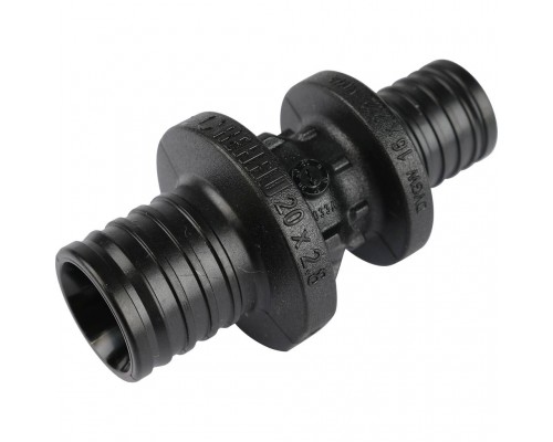 Муфта соединительная REHAU RAUTITAN переходная 20-16 PX для труб из сшитого полиэтилена аксиальный (11600411001)