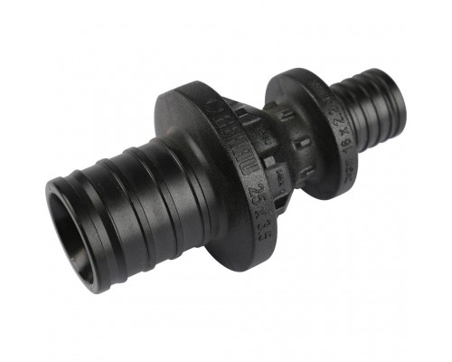 *Муфта соединительная REHAU RAUTITAN переходная 25-16 PX для труб из сшитого полиэтилена аксиальный (11600421001)