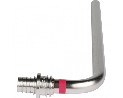 11096681002 (11096681001,12662621001) РЕХАУ Трубка Г-образная Для подключения  к отопительному прибору 20/250 (11096681002)