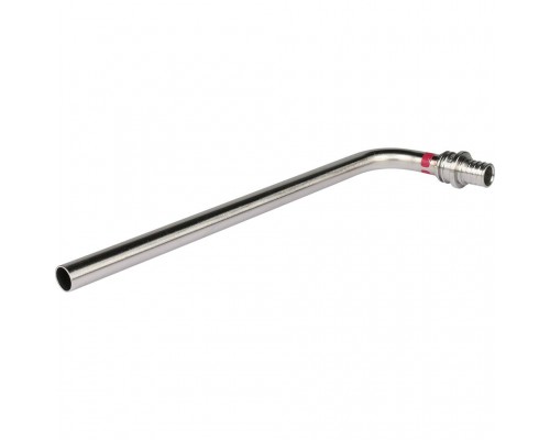 11096681002 (11096681001,12662621001) РЕХАУ Трубка Г-образная Для подключения  к отопительному прибору 20/250 (11096681002)