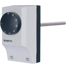 Термостат погруж.Watts TC150/AN(30-90'С,220В) (10013483)