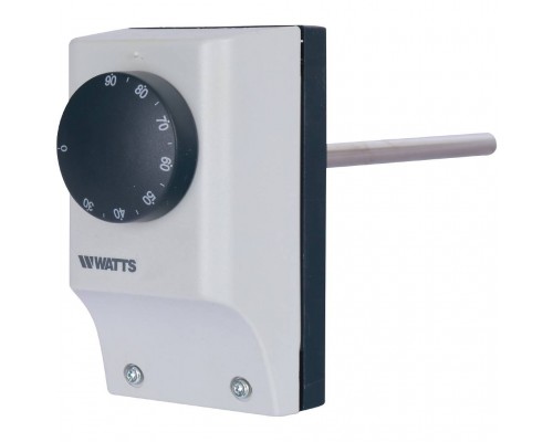 Термостат погруж.Watts TC150/AN(30-90'С,220В) (10013483)