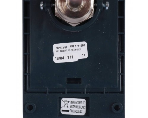 Термостат погруж.Watts TC150/AN(30-90'С,220В) (10013483)