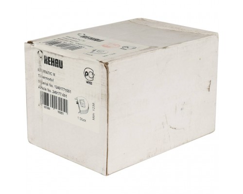 Цифровой таймер REHAU (12491771001)