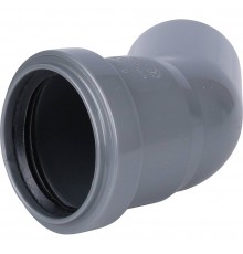 Sinikon 504029.R Отвод D50x45гр. (504029.R)