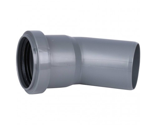 Sinikon 504029.R Отвод D50x45гр. (504029.R)