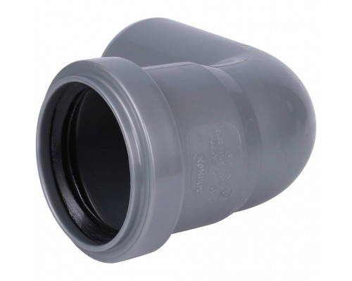 Sinikon 504035.R Отвод D50x87гр. (504035.R)