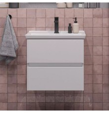Тумба с раковиной SanStar Велья 60 подвесная