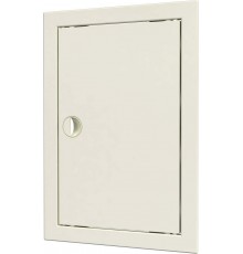 Ревизионный люк Evecs Л3060Р Ivory 30x60 см, настенный, потолочный, ivory
