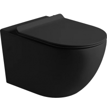 Унитаз подвесной SantiLine SL-5002MB