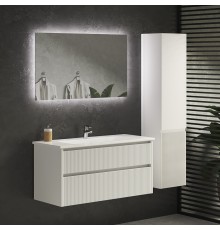 Мебель для ванной комнаты Sanvit Рольф 90 белая