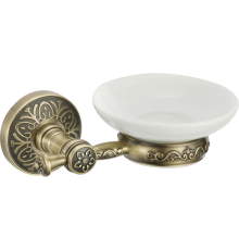 Мыльница Savol 58 с S-005859C бронза