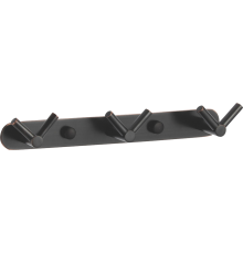 Крючок Savol S-007223H черный, 25 см