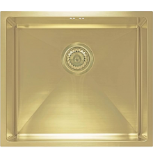 Мойка кухонная Seaman Eco Marino SME-490-LG.A light gold