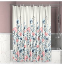 Штора для ванной IDDIS Decor D11P218i11