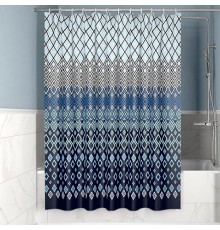 Штора для ванной IDDIS Decor D07P218i11