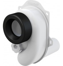 Сифон для писсуара AlcaPlast A45B горизонтальный