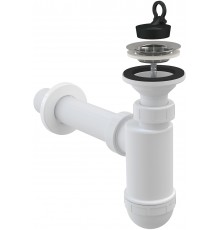 Сифон для раковины AlcaPlast A41