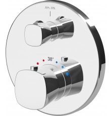 Термостатический смеситель AM.PM Spirit V2.1 F71A85500 для душа