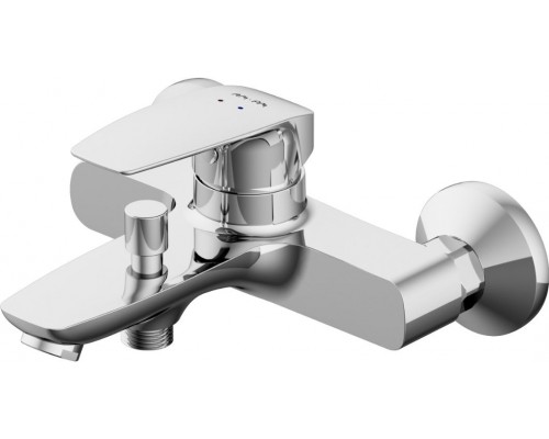 Смеситель для ванны с душем AM.PM Tender F45A10000