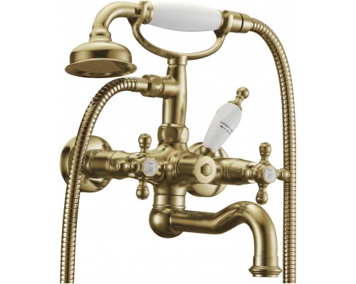 Смеситель для ванны с душем Boheme Medici Presente 313