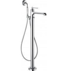 Напольный смеситель для ванны с душем Cezares Liberty F VDP 01