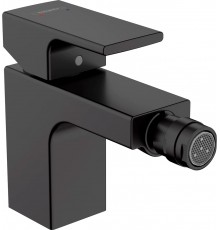 Смеситель для биде Hansgrohe Vernis Shape 71211670 черный