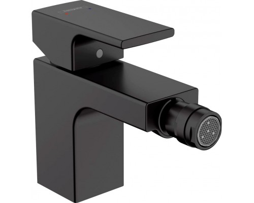 Смеситель для биде Hansgrohe Vernis Shape 71211670 черный