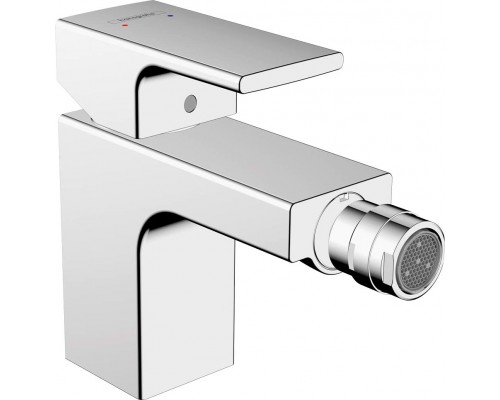 Смеситель для биде Hansgrohe Vernis Shape 71211000 хром