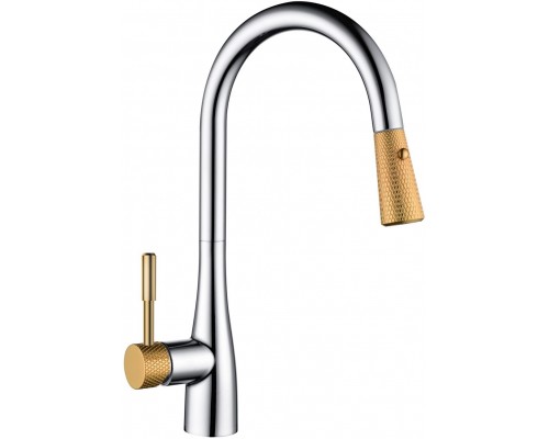 Смеситель для кухни D K Rhein Schiller DA1462504D