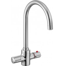 Смеситель для кухни E.C.A. Thermostatic 102108754EX