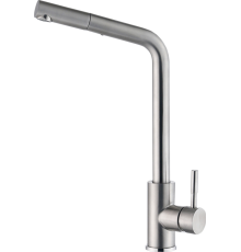 Смеситель для кухни Steel Hammer Inox SH 5161 INOX