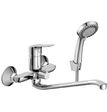 Смеситель для ванны с душем Rossinka RS29 RS29-34