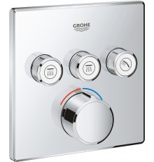 Смеситель для душа Grohe Grohtherm SmartControl 29149000