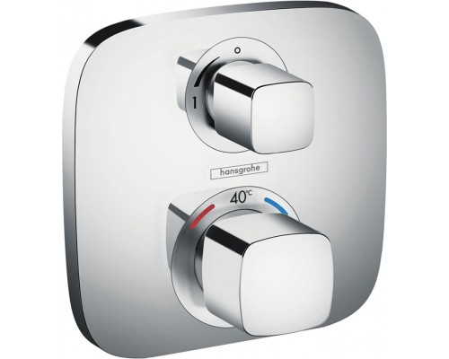 Термостатический смеситель Hansgrohe Ecostat E 15707000 для душа