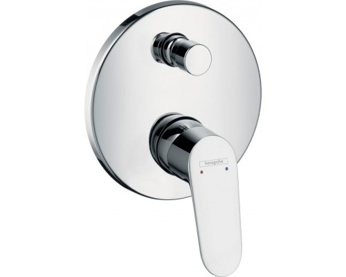 Смеситель для ванны с душем Hansgrohe Focus E2 31945000