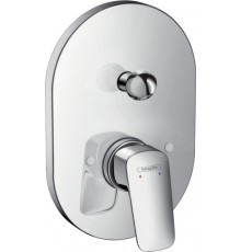 Смеситель для ванны с душем Hansgrohe Logis 71406000