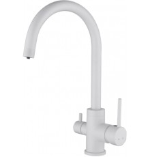 Смеситель для кухни Kaiser Merkur 26744-4 белый