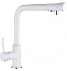 Смеситель для кухни Kaiser Teka 13044-10 белый